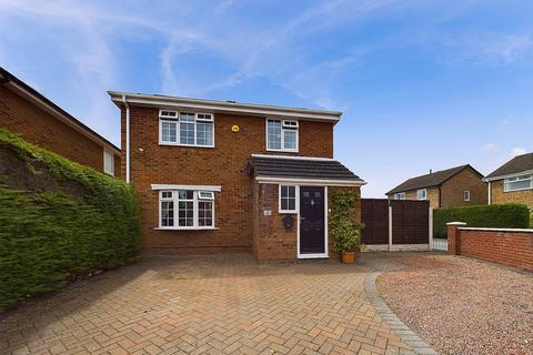 4 bedroom detached house for sale, Padarn Close, Saltney, CH4