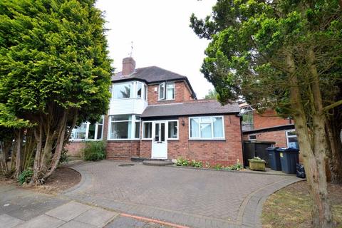 3 bedroom semi-detached house for sale, Wyche Avenue, Kings Heath, Birmingham, B14