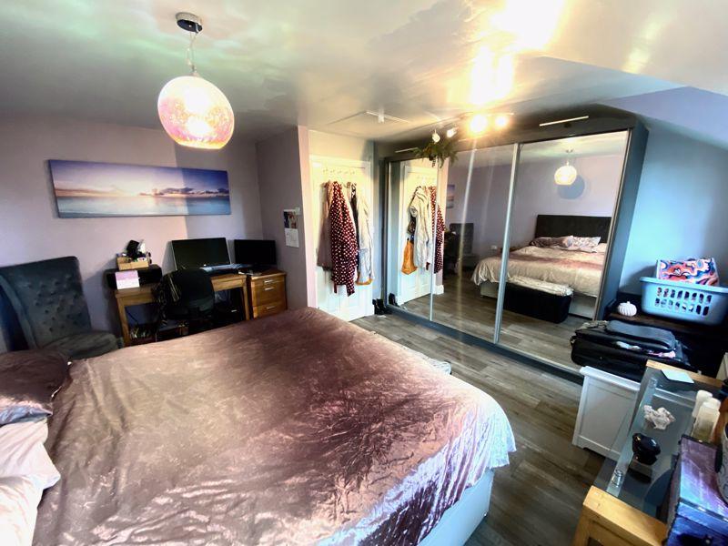 Bedroom One (Second