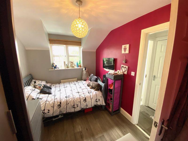 Bedroom Three...