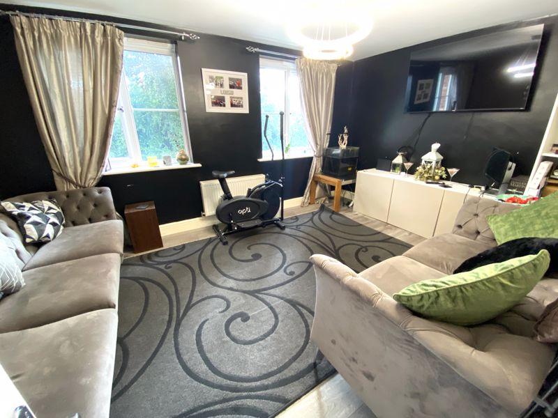 First Floor Lounge
