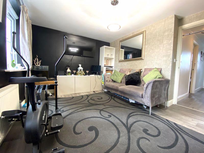 First Floor Lounge
