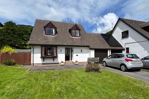 3 bedroom detached house for sale, Heol Ffynnon Asa, Colwyn Bay