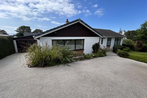 4 bedroom detached bungalow for sale, Voel Road, Penmaenmawr