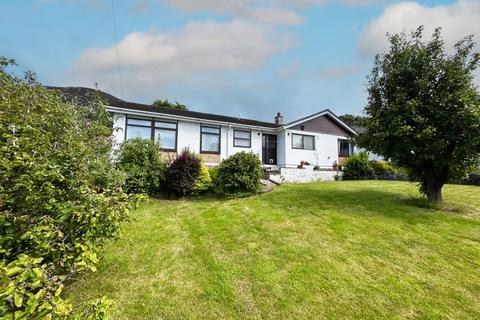 4 bedroom detached bungalow for sale, Voel Road, Penmaenmawr