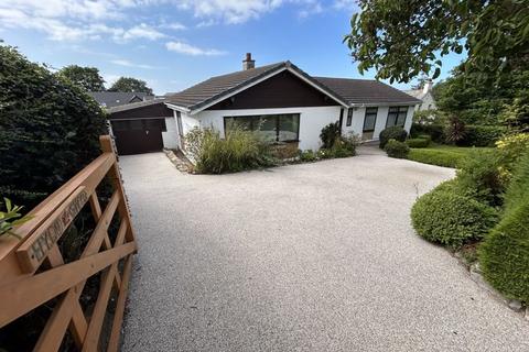 4 bedroom detached bungalow for sale, Voel Road, Penmaenmawr