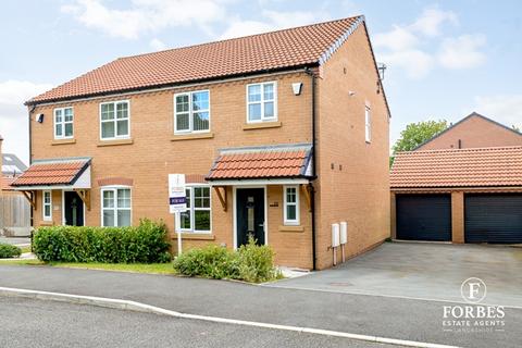 3 bedroom semi-detached house for sale, Stapleford Close, Fulwood PR2