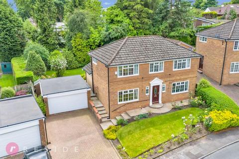 4 bedroom detached house for sale, Oulder Hill Drive, Rochdale OL11
