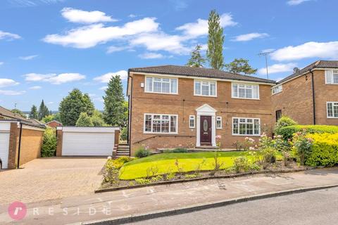 4 bedroom detached house for sale, Oulder Hill Drive, Rochdale OL11