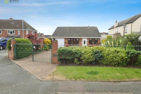 3 bedroom detached bungalow for sale, Comberford Road, Tamworth B79