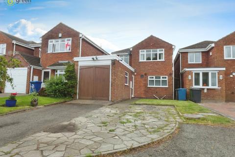 4 bedroom detached house for sale, Crestwood, Tamworth B77