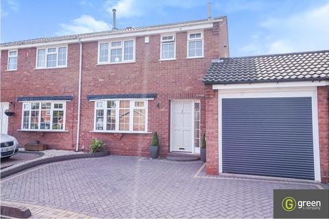 3 bedroom semi-detached house for sale, The Moor, Sutton Coldfield B76