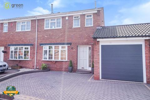 3 bedroom semi-detached house for sale, The Moor, Sutton Coldfield B76