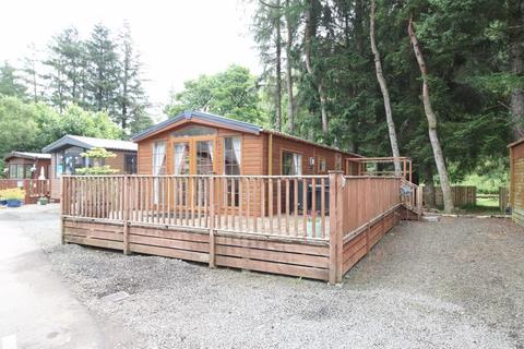 3 bedroom property for sale, The Fallow Lodge, Glendevon Holiday Home Park, Glendevon