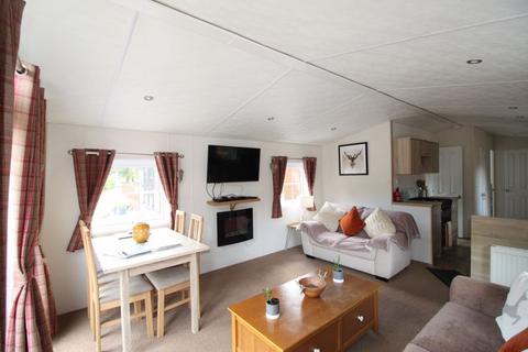 3 bedroom property for sale, The Fallow Lodge, Glendevon Holiday Home Park, Glendevon