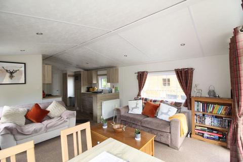 3 bedroom property for sale, The Fallow Lodge, Glendevon Holiday Home Park, Glendevon