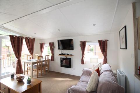 3 bedroom property for sale, The Fallow Lodge, Glendevon Holiday Home Park, Glendevon