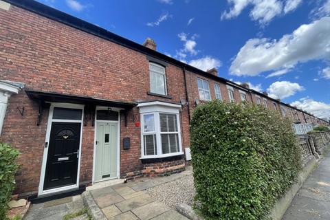 2 bedroom terraced house to rent, Salisbury Place, Bishop Auckland