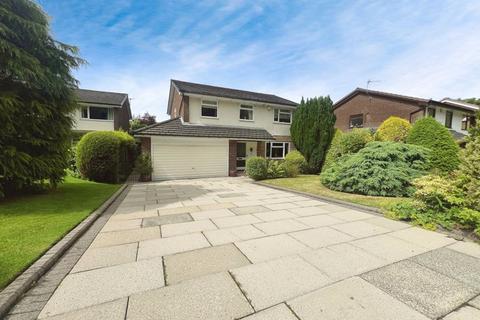 4 bedroom detached house for sale, Purbeck Drive, Bolton