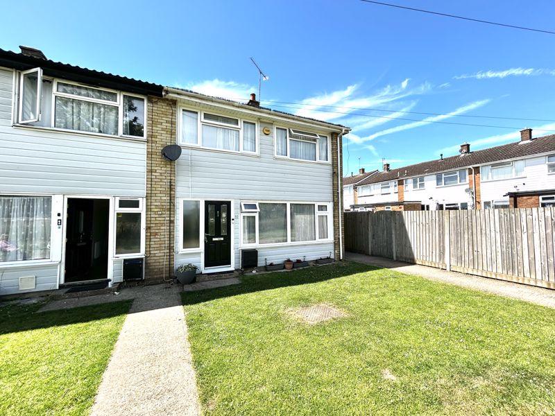 The Chilterns, Kensworth 3 bed end of terrace house for sale £350,000