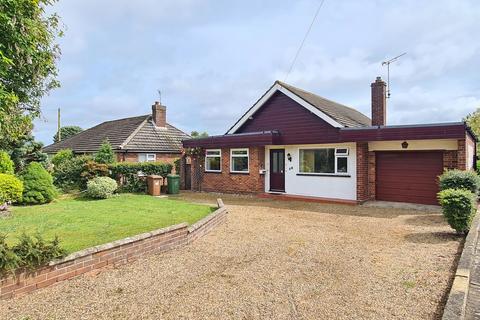 3 bedroom detached bungalow for sale, Bradfield Road, North Walsham