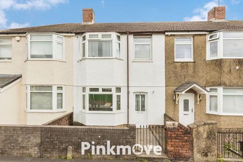 3 bedroom terraced house for sale, Mendalgief Road, Newport - REF# 00025120