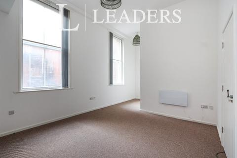 Studio to rent, George Street, Sheffield