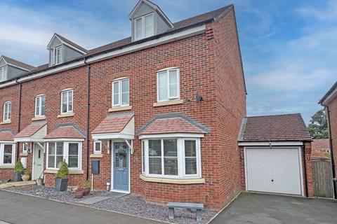 4 bedroom end of terrace house for sale, Wenlock Rise, Bridgnorth WV16