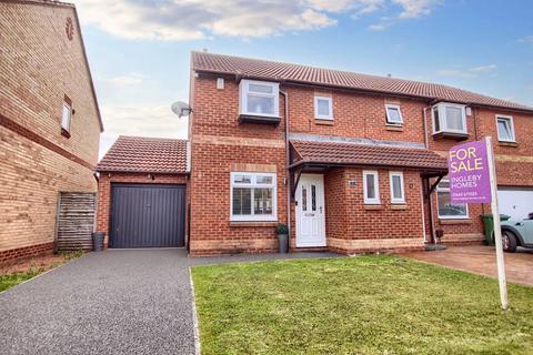 3 bedroom semi-detached house for sale, Kirknewton Grove, Ingleby Barwick