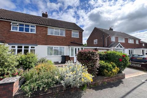 3 bedroom semi-detached house for sale, Uplands Avenue, Werrington, ST9 0LE.