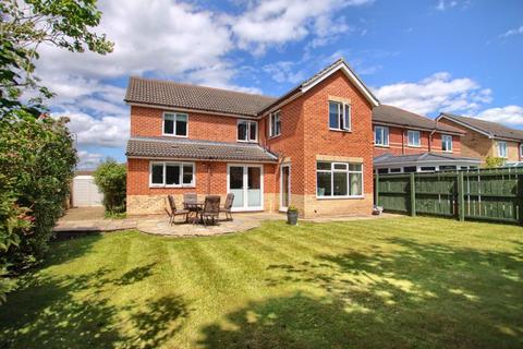 5 bedroom detached house for sale, St. Davids Grove, Ingleby Barwick