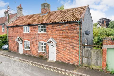 2 bedroom semi-detached house for sale, Webster Street, Bungay