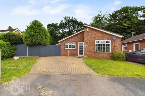 3 bedroom detached bungalow for sale, Cawstons Meadow, Poringland, Norwich