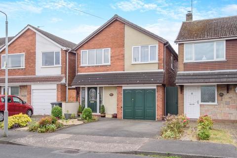 3 bedroom detached house for sale, Grendon Gardens, MERRY HILL