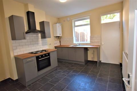 2 bedroom terraced house to rent, Hatherley Road, Rotherham, S65 1QW