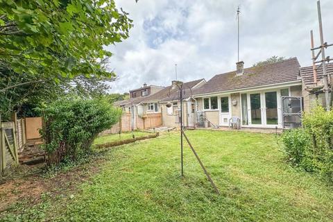 2 bedroom semi-detached bungalow for sale, Stoke St Michael