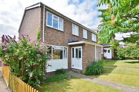 3 bedroom end of terrace house for sale, Lambert Walk, Thame