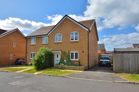 3 bedroom semi-detached house for sale, Henry Blyth Gardens, Thame