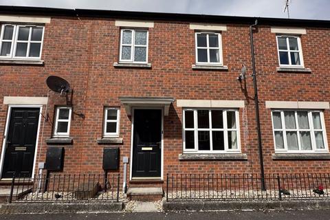 3 bedroom terraced house for sale, Priory Park, Taunton TA1