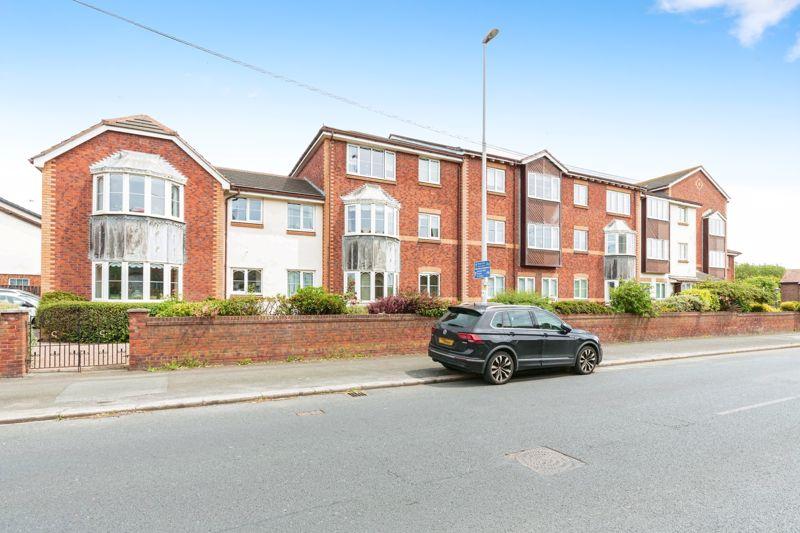 50 Forest Gate, Blackpool FY3 1 bed retirement property for sale £60,000