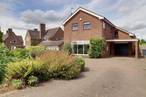 3 bedroom detached house for sale, Market Drayton Road, Market Drayton TF9