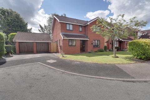 11 Grocott Close, Penkridge, Stafford, ST19 5SN