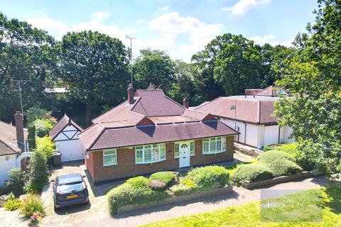 3 bedroom detached bungalow for sale, Bracken Drive, Chigwell IG7