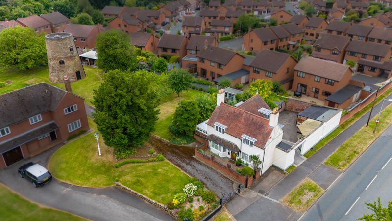 Drone view