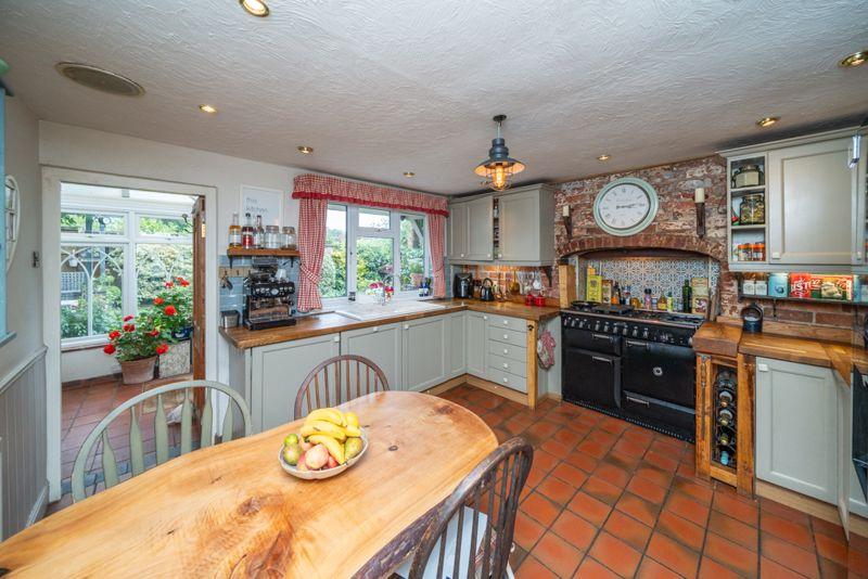 Breakfast kitchen
