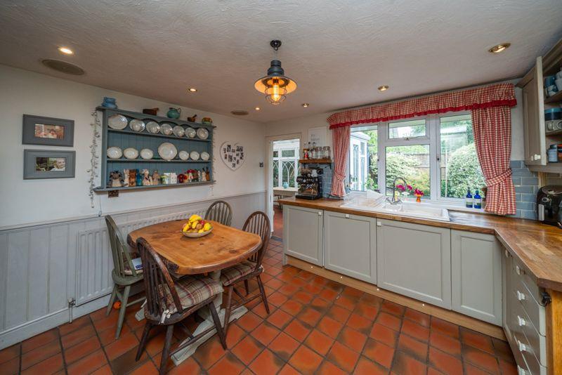 Breakfast kitchen