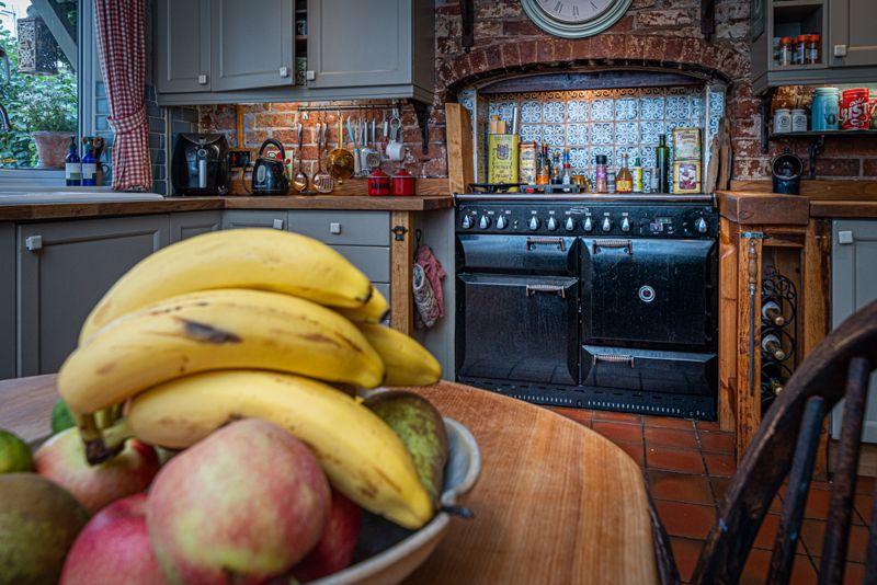 Breakfast kitchen