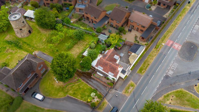 Drone view