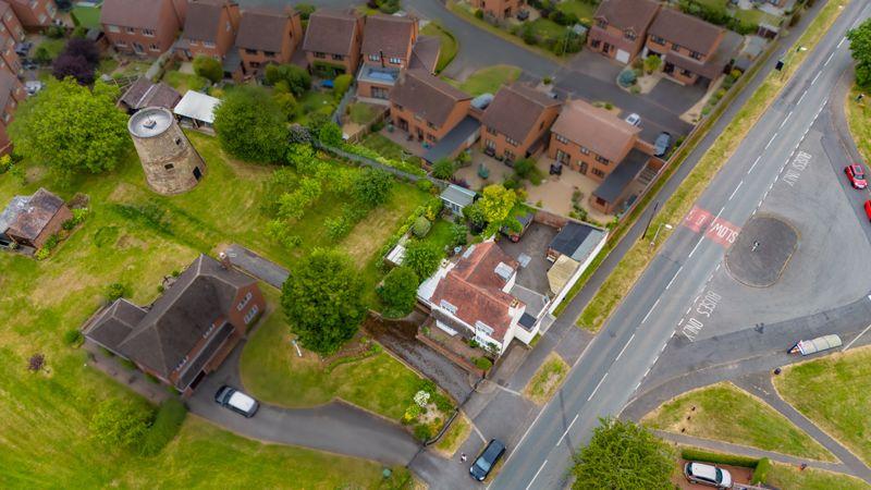 Drone view