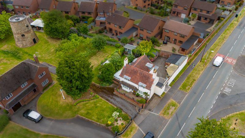 Drone view